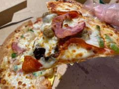 -棒约翰比萨·意面(老闵行店)