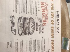 -HELLO 27 意面·沙拉·帕尼尼