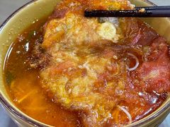 传统华兴街番茄煎蛋面-华兴街煎蛋面(总店)