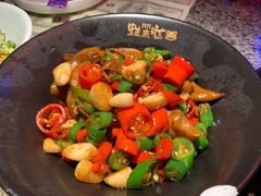 爆炒卤肥肠-蛙来哒(京基KKone店)