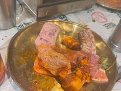-曾百万小炉小串自助烧烤(高新店)