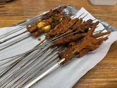 -小艺烧烤(曲江店)