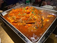 海鲈鱼-炉鱼(萧山万象汇店)