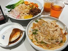 -一醒·手工面·西北传统小吃(悠方购物中心店)