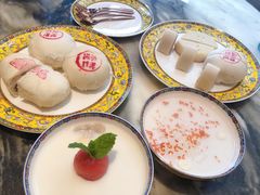 -富华斋饽饽铺·宫廷糕点·伴手礼(护国新天地店)