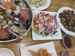 -晶渔坊·海鲜私房菜(东夷小镇店)