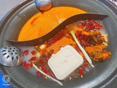 -生活如沸·顺德水牛奶火锅(大学路店)
