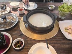 -大良毋米粥·粥底火锅(岭南天地店)