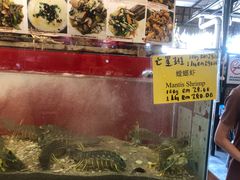 -大树下海鲜饭店