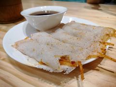 手工薄饼-嘉州叶婆婆钵钵鸡(建设路店)