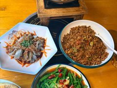 -民食香·腊排骨野生菌美食(木府店)