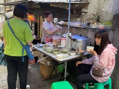 露天位-临江门糯米团