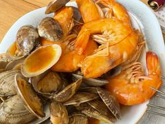 涝汁小海鲜-丁虎子烤肉(国道二店)