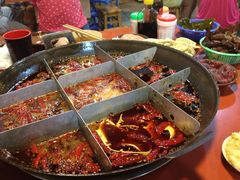 -重庆老火锅王(西安北路店)