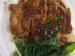 洋葱汁鸡扒捞面-華歡冰室-WahFoon(吉大店)