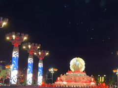 -大唐不夜城-开元广场