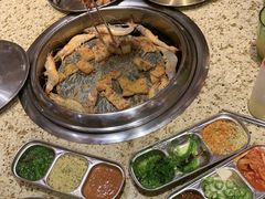 -姜胖胖无限自助烤肉(凯德天府店)