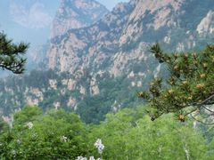 -玉渡山自然风景区