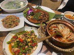 -紫滇源云南生态菜(丹凤街店)