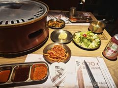 -西塔老太太泥炉烤肉(北京亚运村店)