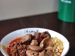 -花市豌杂面(民生路店)