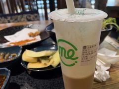 -湊湊火锅·茶憩(上海合生汇店)