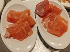 -黑金·寻焰自助百汇·烤肉·火锅(中街店)