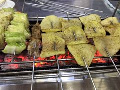 -小寒羊烧烤(凯瑞时代大厦店)