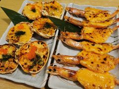 -山之川日料放题(通州店)