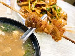 -陈老二烧烤(草市街总店)