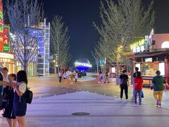 -北京环球影城主题公园-停车楼