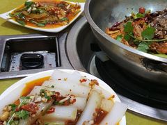 -秦巴石锅鱼(文化南路店)