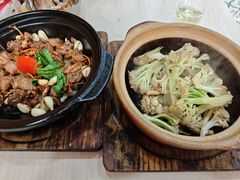 -何煲强·煲仔饭·啫啫煲顺德老字号(上下九店)