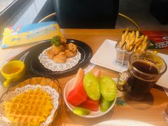 -豪客来牛排(商汇人和广场店)