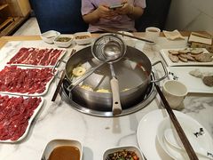 -牛沙暴潮汕牛肉火锅(章江南大道店)