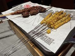 -丽伟的串·烧烤·砂锅(季景天地店)