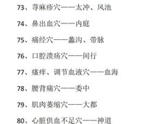 -华夏良子·足道SPA艾灸(三里屯店)