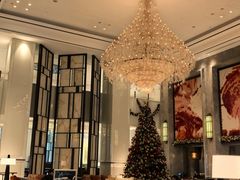 -Yan Ting 宴庭中餐厅(上海静安瑞吉酒店)