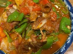 -清真·玛丽亚新疆菜主题餐厅(浙江中路店)