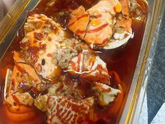 蟹钳-欧记大排档·景德菜(上海首店)
