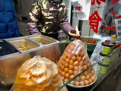 -老金家蛋菜夹馍(西安总店)