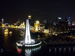 -黄浦江游览快线(金陵东路码头)