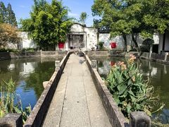 -丝绸小镇荻港古村