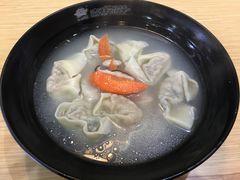 -吉祥馄饨(牡丹园店)