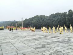 -炎帝陵景区