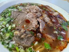 -清真·尖子尖牛肉面(王府井店)