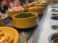 -龍歌自助小火锅(秦淮水游城店)