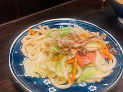炒乌冬-哥哥の深夜食堂(红松东路店)
