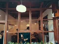 大堂-铃木食堂(帽儿胡同店)