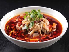 -恩然邦臣酒店-漫垛餐厅